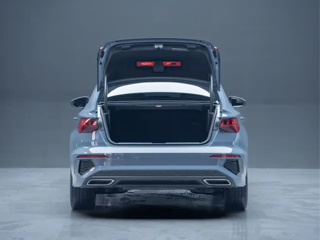 Audi A3 — Фото автомобиля 12