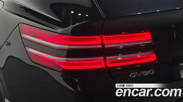 Genesis GV80 — Фото автомобиля 8