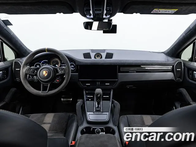 Porsche Cayenne PO536 — Фото автомобиля 7