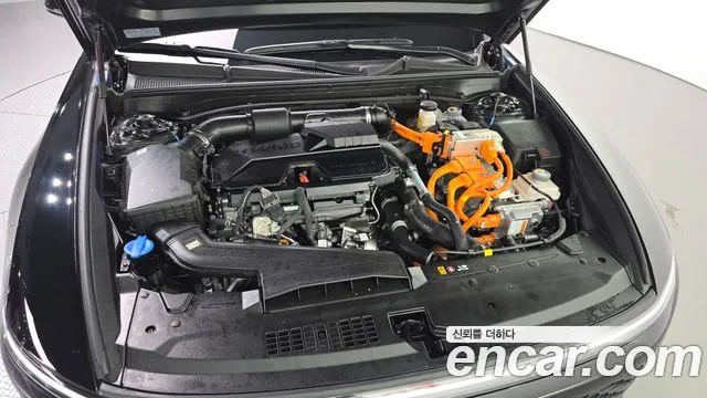 Hyundai Grandeur GN7 — Фото автомобиля 9