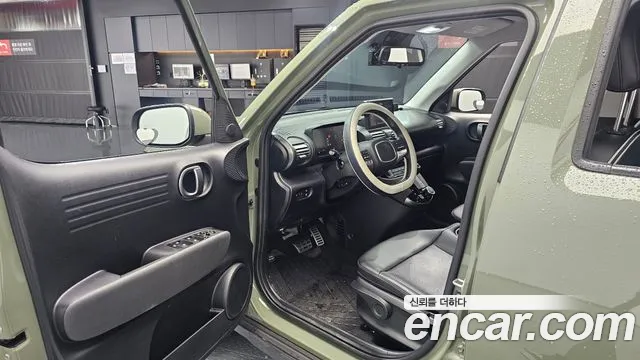 Hyundai Casper Casper Turbo Inspiration — Фото автомобиля 9