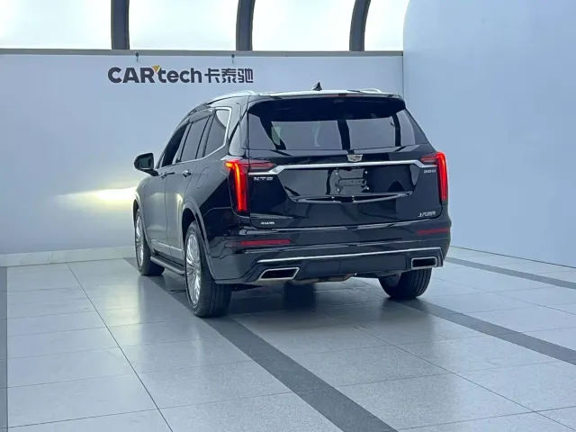 Cadillac XT6 — Фото автомобиля 4
