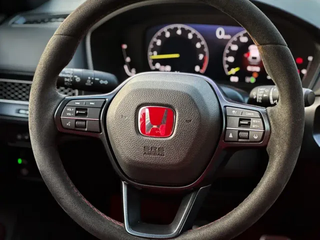 Honda Civic — Фото автомобиля 6