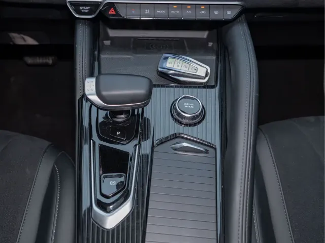Geely Xingyue L — Фото автомобиля 23