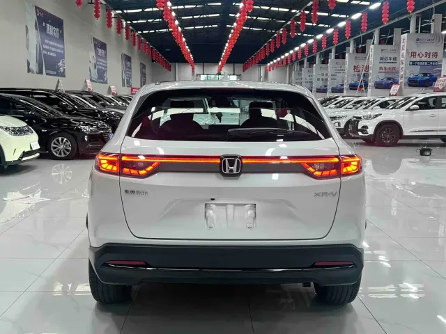 Honda XR-V — Фото автомобиля 5