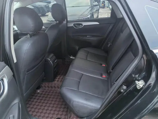 Nissan Sylphy — Фото автомобиля 6