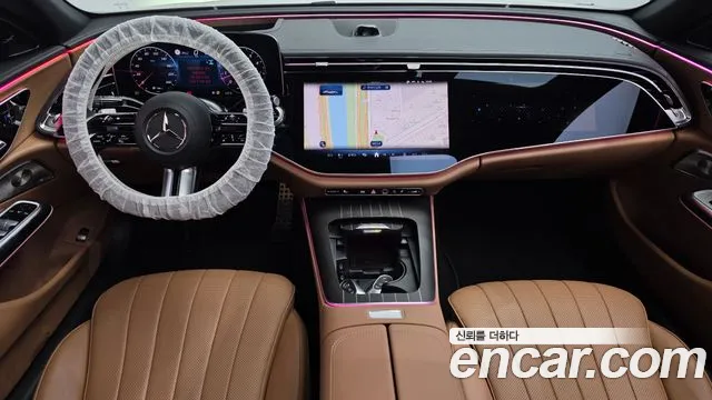 Mercedes-Benz E-Class W214 — Фото автомобиля 10