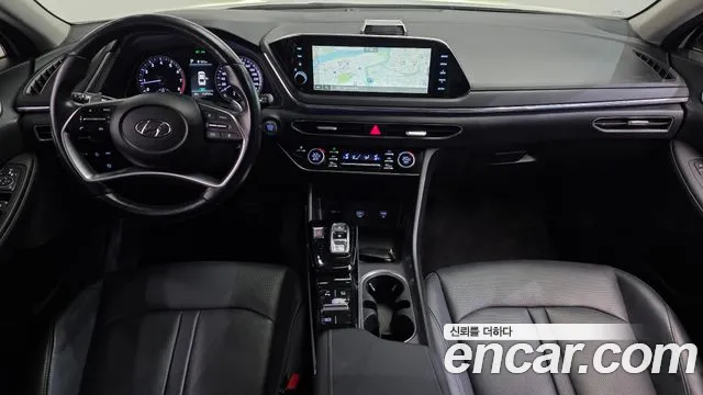 Hyundai Sonata DN8 — Фото автомобиля 7