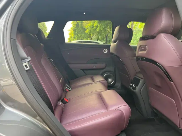 Voyah Auto VOYAH FREE 2025 FREE+ RWD Qiankun Edition — Фото автомобиля 15