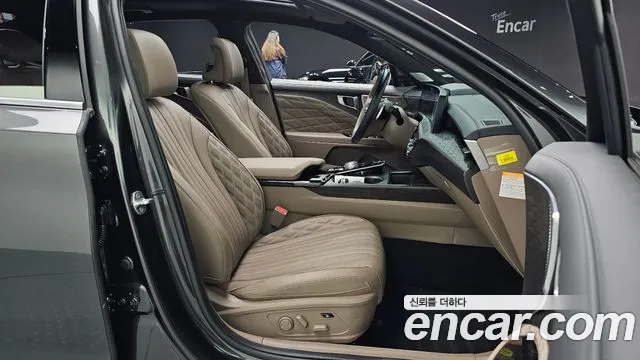 Kia K8 K8 Hybrid — Фото автомобиля 26