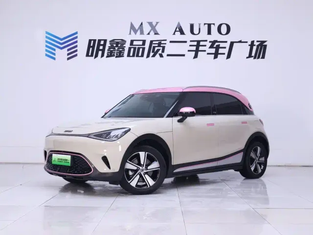 Smart #1 — Фото автомобиля 2