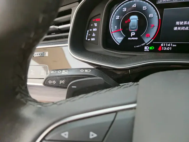 Audi Q8 — Фото автомобиля 12