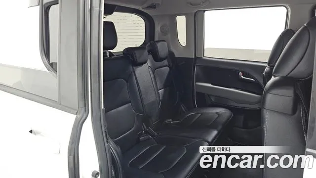 Kia RAY Новый Kia Ray Prestige — Фото автомобиля 12