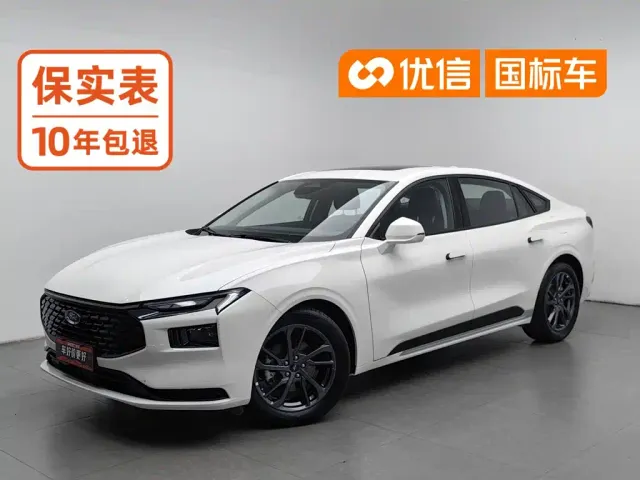 Фотография автомобиля — Ford Mondeo