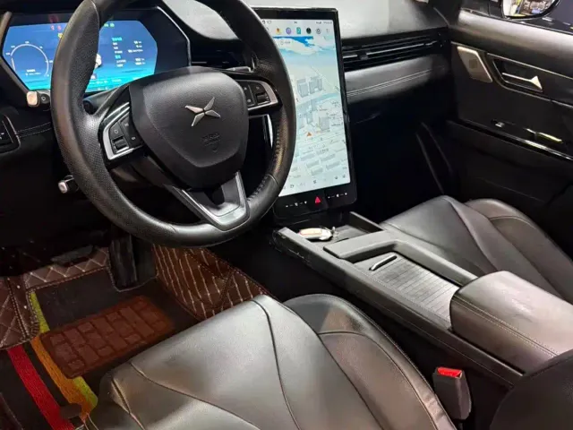Xpeng G3 — Фото автомобиля 5