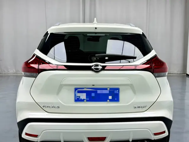 Nissan Kicks — Фото автомобиля 17