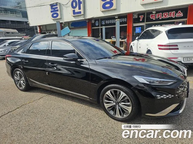 Kia K8 Noblesse — Фото автомобиля 7