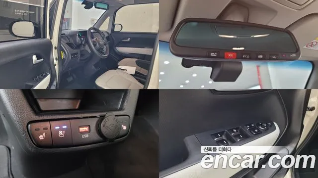 Kia RAY Новый Kia Ray Gravity — Фото автомобиля 16