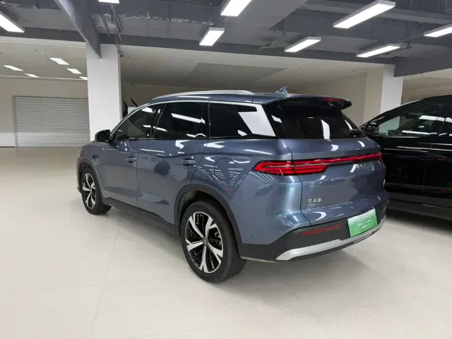BYD Song Pro — Фото автомобиля 6