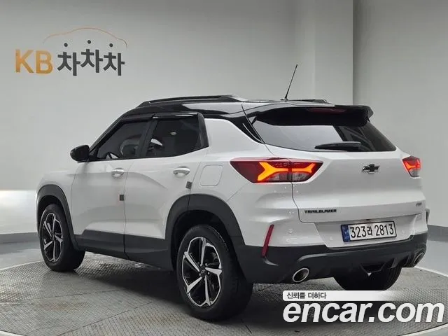 ChevroletGMDaewoo Trailblazer Trailblazer 1.3 Turbo 2WD — Фото автомобиля 2