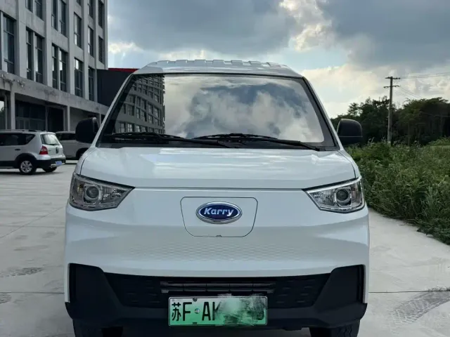 Karry Jiangtun E7 — Фото автомобиля 2