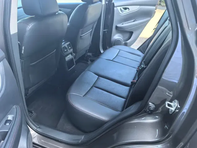 Nissan Qashqai — Фото автомобиля 8