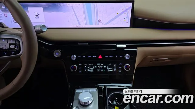 Genesis G80 RG3 — Фото автомобиля 29