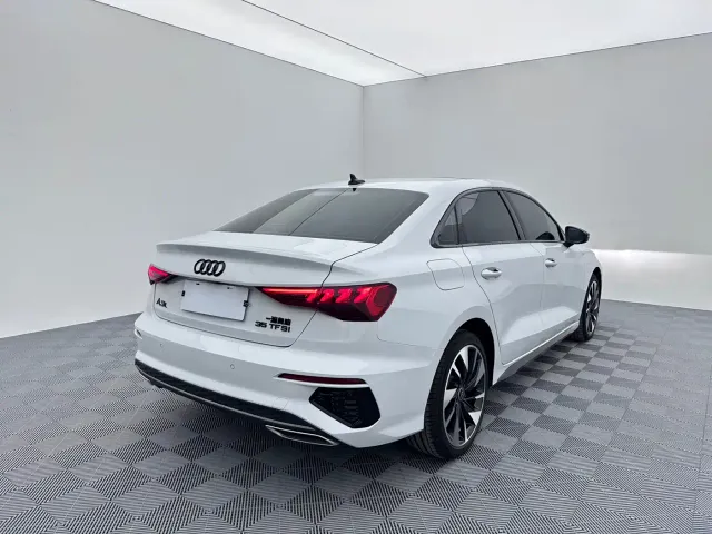 Audi A3 — Фото автомобиля 6