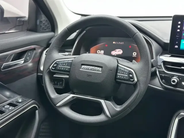 Haval H6 — Фото автомобиля 11