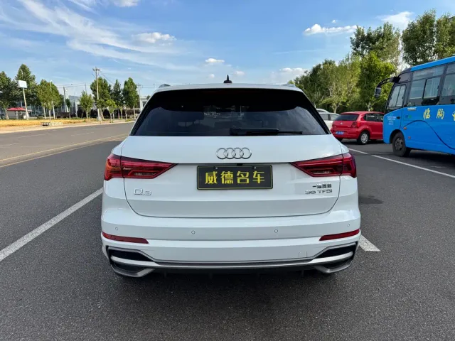 Audi Q3 — Фото автомобиля 6