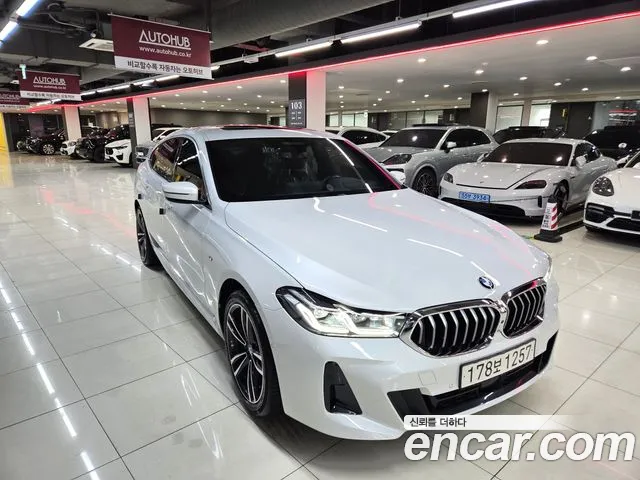 BMW Gran Turismo — Фото автомобиля 3