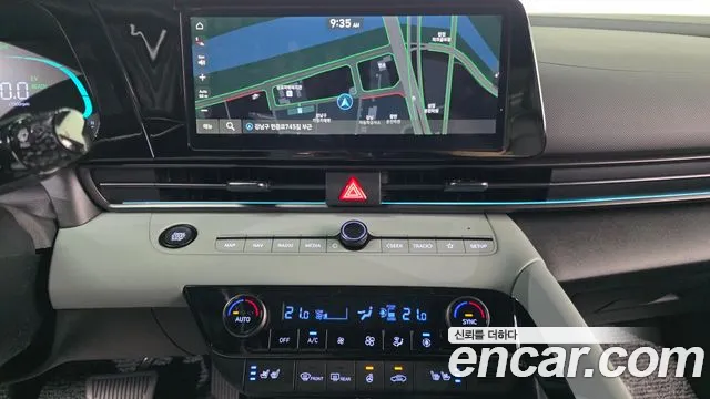 Hyundai Avante CN7 — Фото автомобиля 14