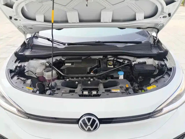 Volkswagen ID.4 X — Фото автомобиля 3