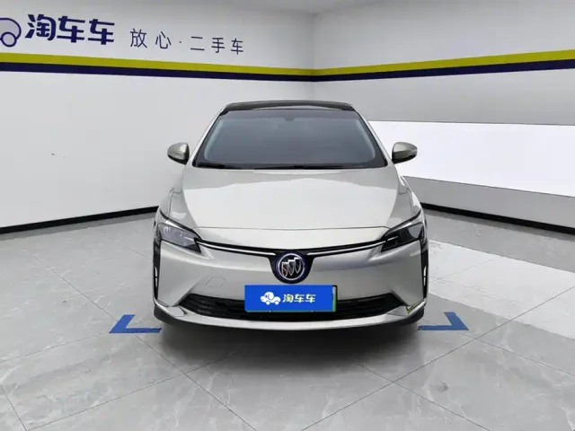 Buick Velite 6 — Фото автомобиля 2