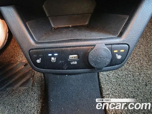 Kia Ray — Фото автомобиля 10