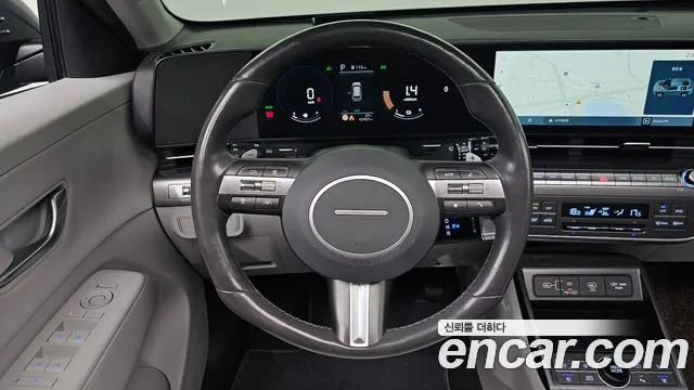 Hyundai Kona SX2 — Фото автомобиля 19