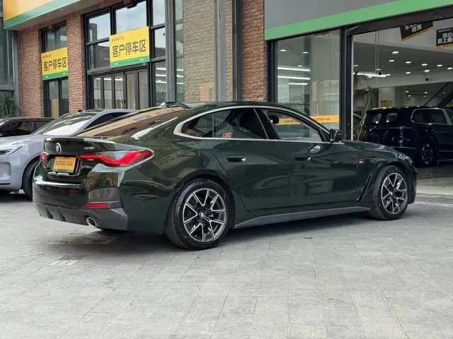 BMW 4 Series — Фото автомобиля 7