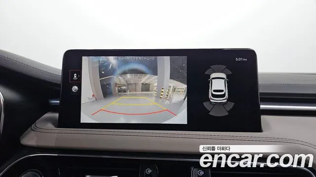 Genesis G70 The New Shooting Brake — Фото автомобиля 14