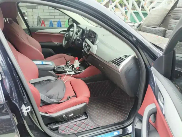BMW X4 — Фото автомобиля 13