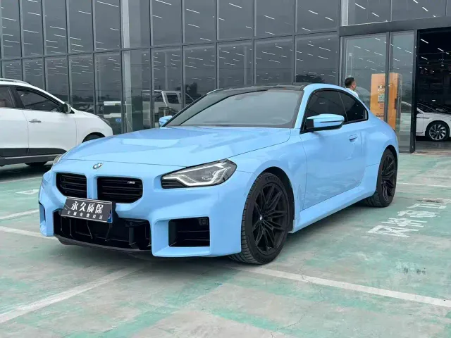 Фотография автомобиля — BMW M2