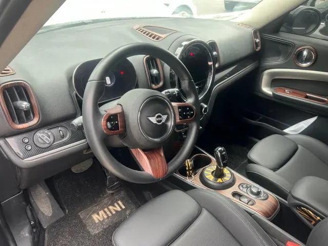MINI Hatch — Фото автомобиля 8