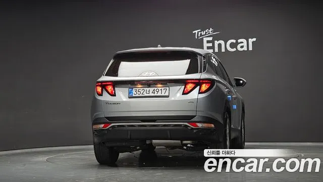 Hyundai Tucson Tucson (NX4) Дизель 2.0 4WD — Фото автомобиля 4