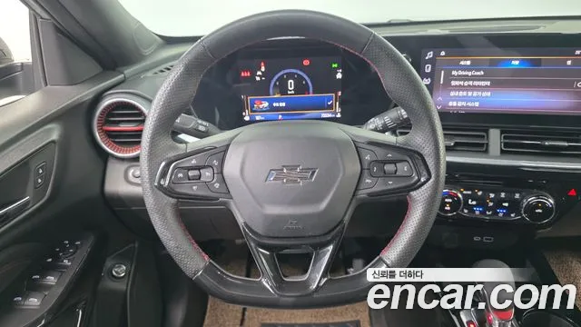 ChevroletGMDaewoo Trax Trax Кроссовер — Фото автомобиля 13