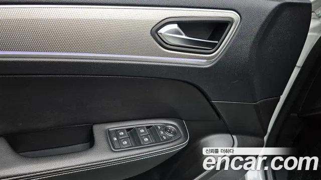 Renault-KoreaSamsung XM3 — Фото автомобиля 25