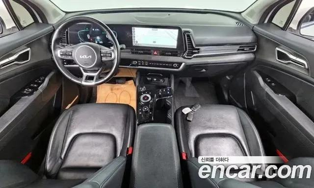 Kia Sportage — Фото автомобиля 7
