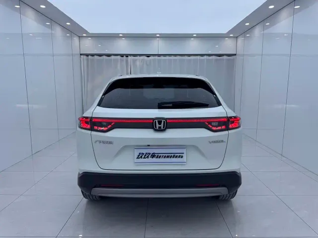 Honda Vezel — Фото автомобиля 5