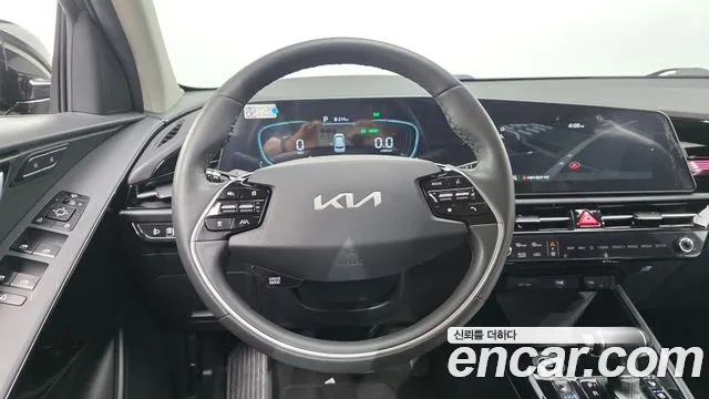 Kia Niro The All New Niro — Фото автомобиля 20