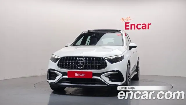 Mercedes-Benz GLC-Class X254 — Фото автомобиля 3