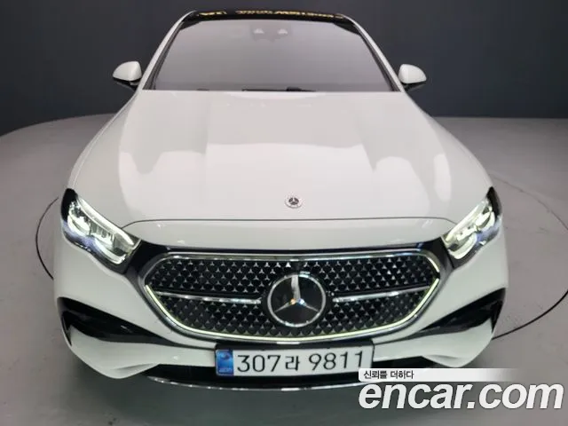 Mercedes-Benz E-Class W214 — Фото автомобиля 2