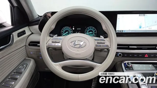 Hyundai Palisade The New Palisade Бензин 3.8 4WD — Фото автомобиля 13